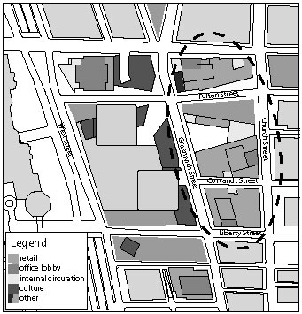 WTC Traffic Plan