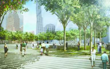 WTC Memorial