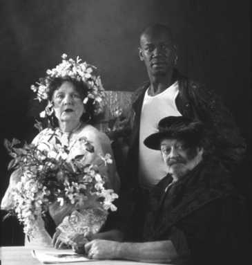 Rembrandt Drama Draws Theater Crowds