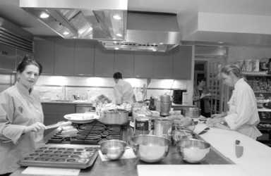 Bonding Over Food Brings Families Together