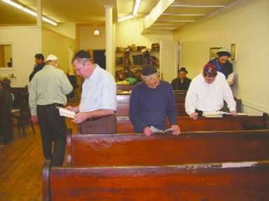 Rivington Synagogue