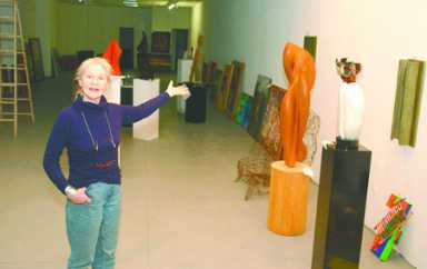 National art show