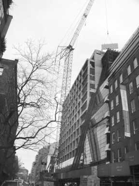 Hudson Square Residential Development