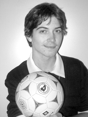 Soccer referee