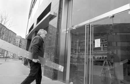Museum Exhibit Opens with City History Focus