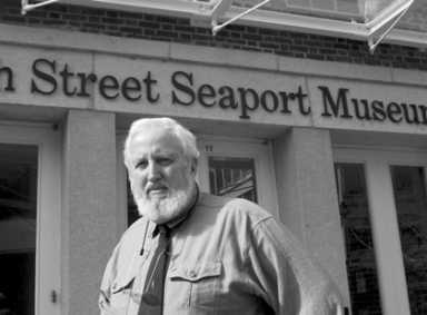 Neill to Step Down from Seaport Museum Post