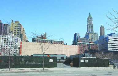 Tribeca Legal Battle Over New Construction