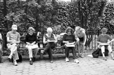 FIGURE AL FRESCO WITH BPC
