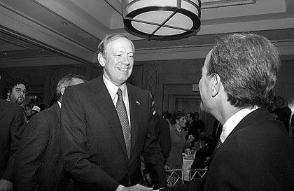 Gov. George Pataki
