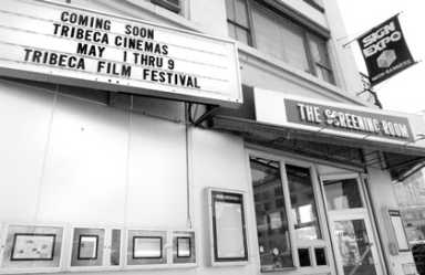 Screening Room