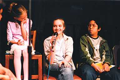 young filmmakers