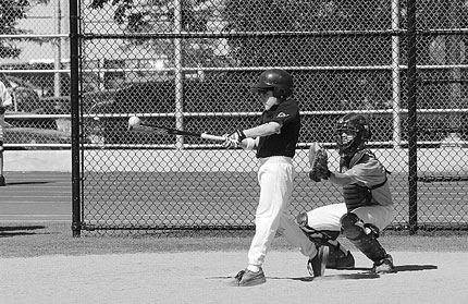 Slugfests keep junior sports