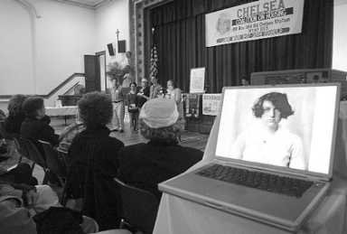 Jane Wood honored