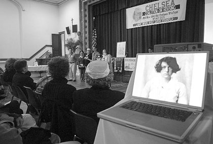 Jane Wood honored