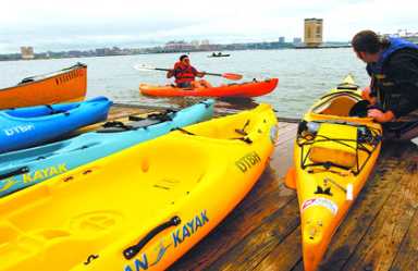 Rain dampens Park Day outdoor fun