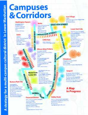 cultural plan unveiled by Gerson