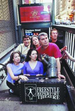 NYC theater news