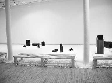 loft space gallery