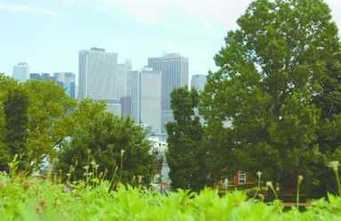 Governors Island