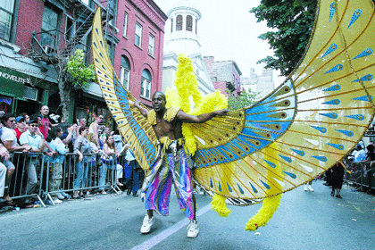 Gay Pride March
