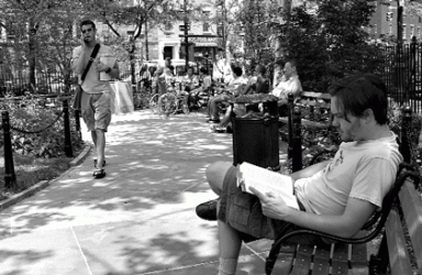 Abingdon Sq. Park