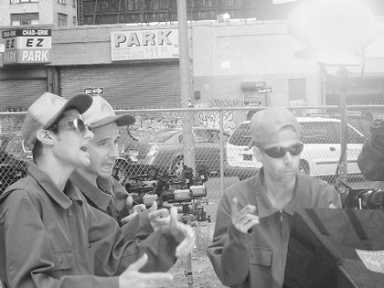Tribeca Beasties