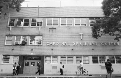 Cardinal Spellman Center