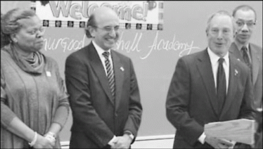 city submitted the plan to a panel of special court-appointed