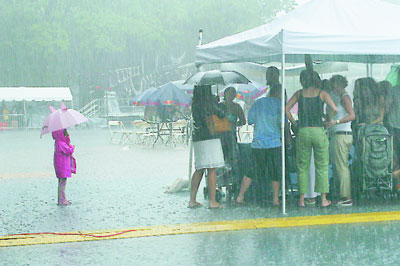 Rain