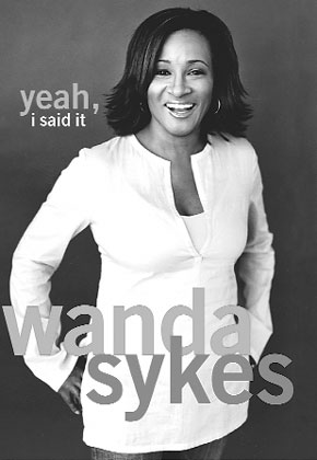 WANDA SYKES