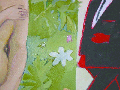 WESTBETH ART EXHIBIT