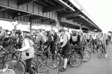 bikers