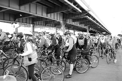 bikers
