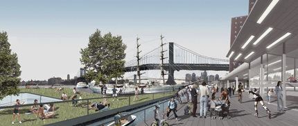 East River