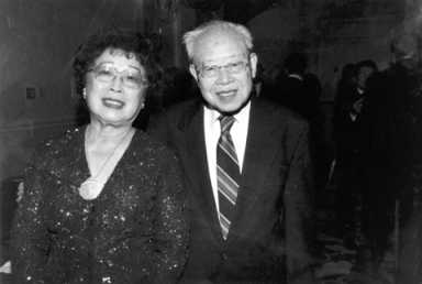 asian couple