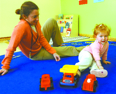Babies classes