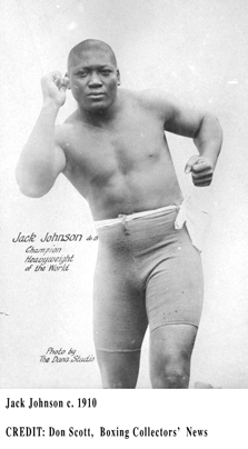 Jack Johnson’s