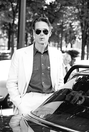 Jeremy Irons