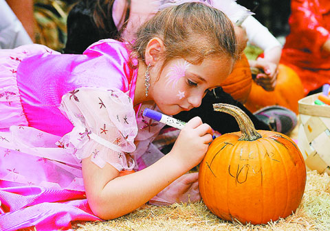 Great Pumpkin Party