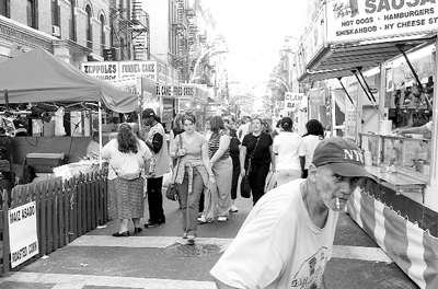 Susan Goren Street Fairs