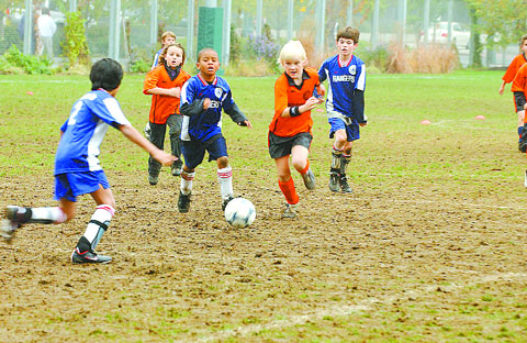 Downtown Soccer League