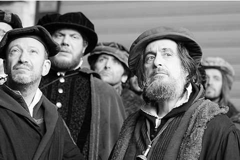 Al Pacino superb as a Shylock with ‘pain and flame’ | amNewYork