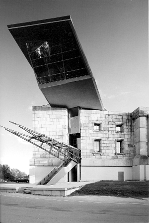 Berg　 Speer Architecture The Complicated Architecture of Albert Speer, Jr. | The New