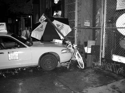 Ghost bike gives up the ghost 1 ghost-2005-07-20_z