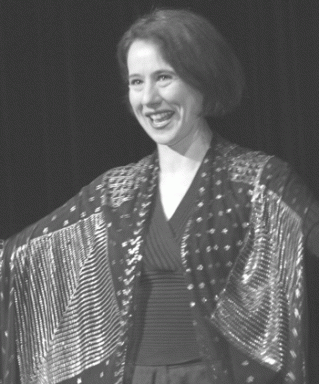 Theatrical tribute to a special grandmother