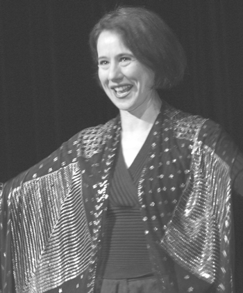 Theatrical tribute to a special grandmother