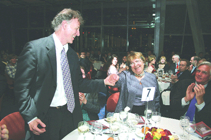 Haberman is the man at uplifting dinner dance 1 john-2006-04-25_z