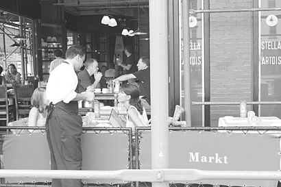 Markt may not be long for the Market 1 markt-2006-07-25_z