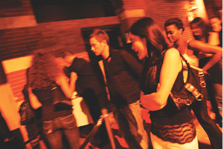 Dance Club