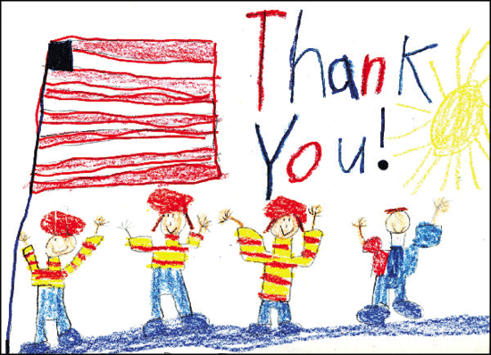 Museum gets children’s 9/11 art | amNewYork